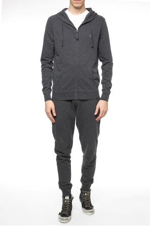 'brace' logo sweatshirt, zdjęcie 2 'brace' logo sweatshirt od AllSaints